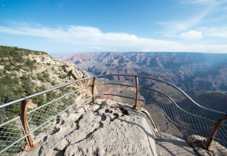 The Ultimate Day Grand Canyon Itinerary At The South Rim