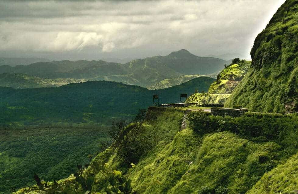 Mountain Range India
