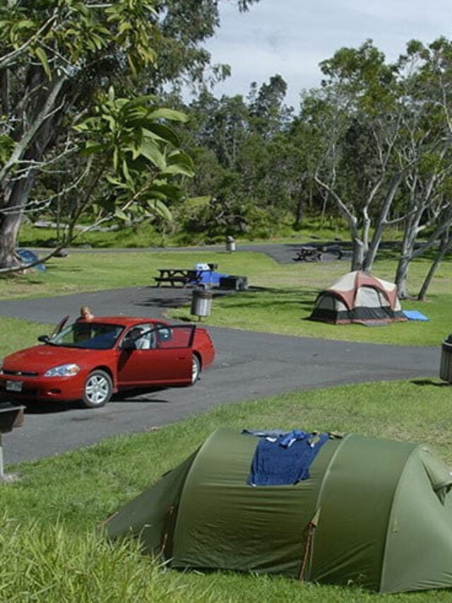 7 CAMPING OPTIONS IN OAHU HAWAII: 5 TIPS INCLUDED