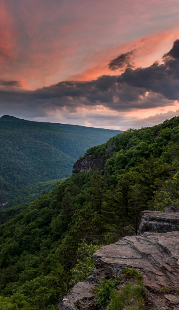 Catskill Mountains