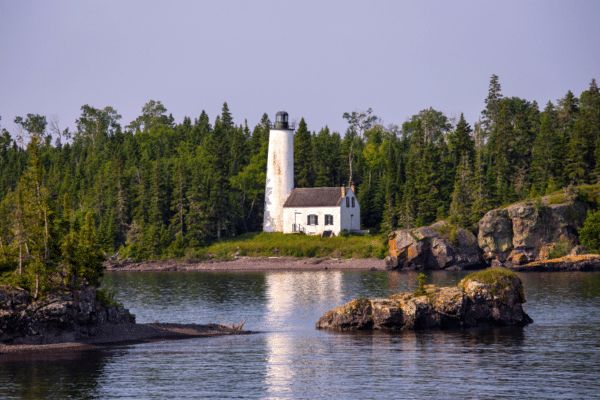 Reasons to Visit the Isle Royale National Park in Michigan