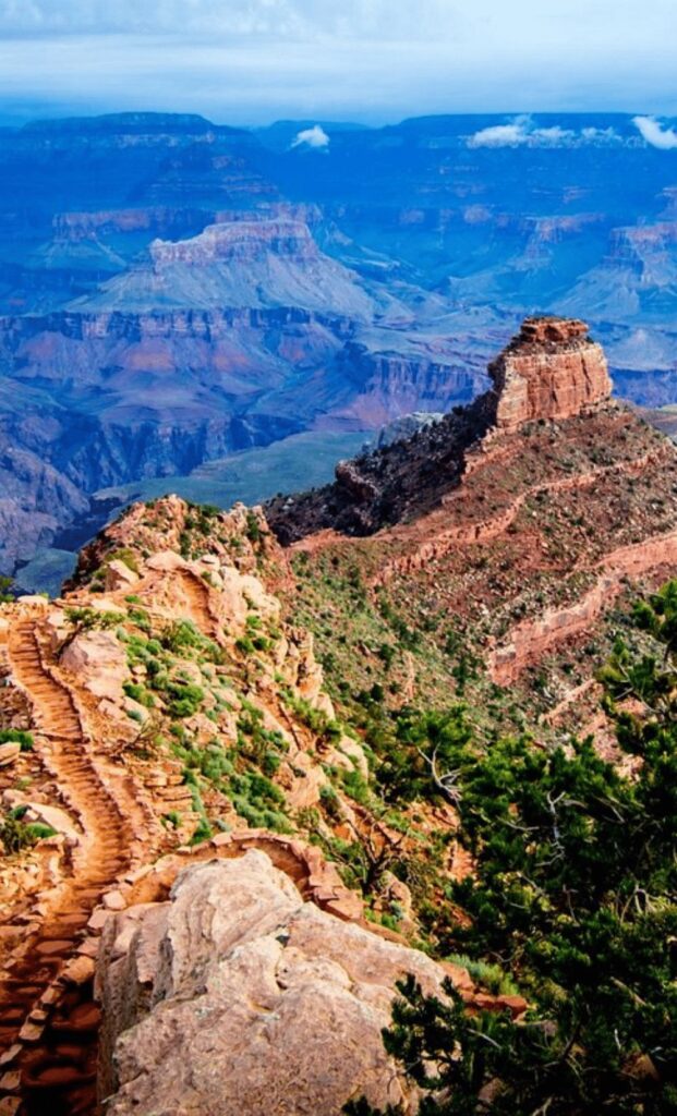 South Kaibab Trail, Grand Canyon