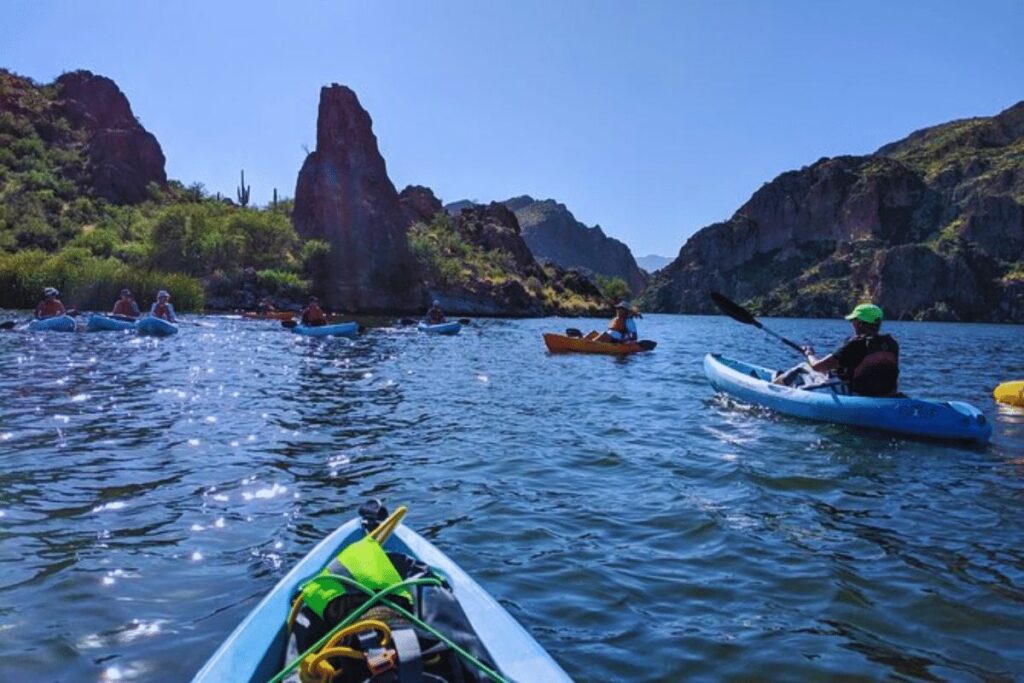 1 water guided tours in phoenix