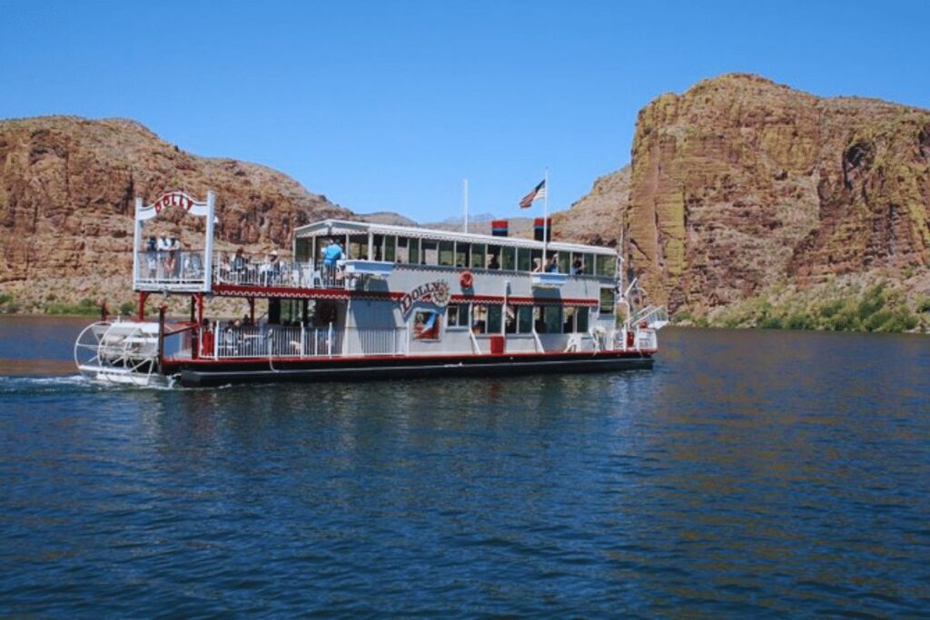 3 water guided tours in phoenix