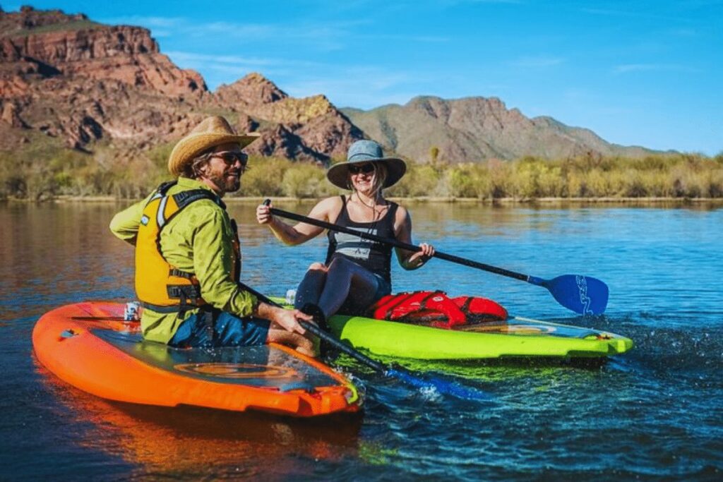 6 water guided tours in phoenix