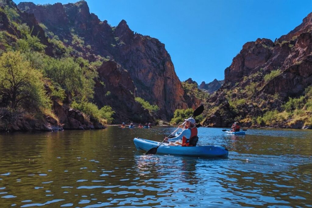 9 water guided tours in phoenix