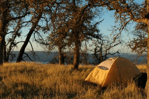 Camping in Napa Valley: 8 Handpicked Options (By Avid Outdoorsmen) EcoCamp Berryessa