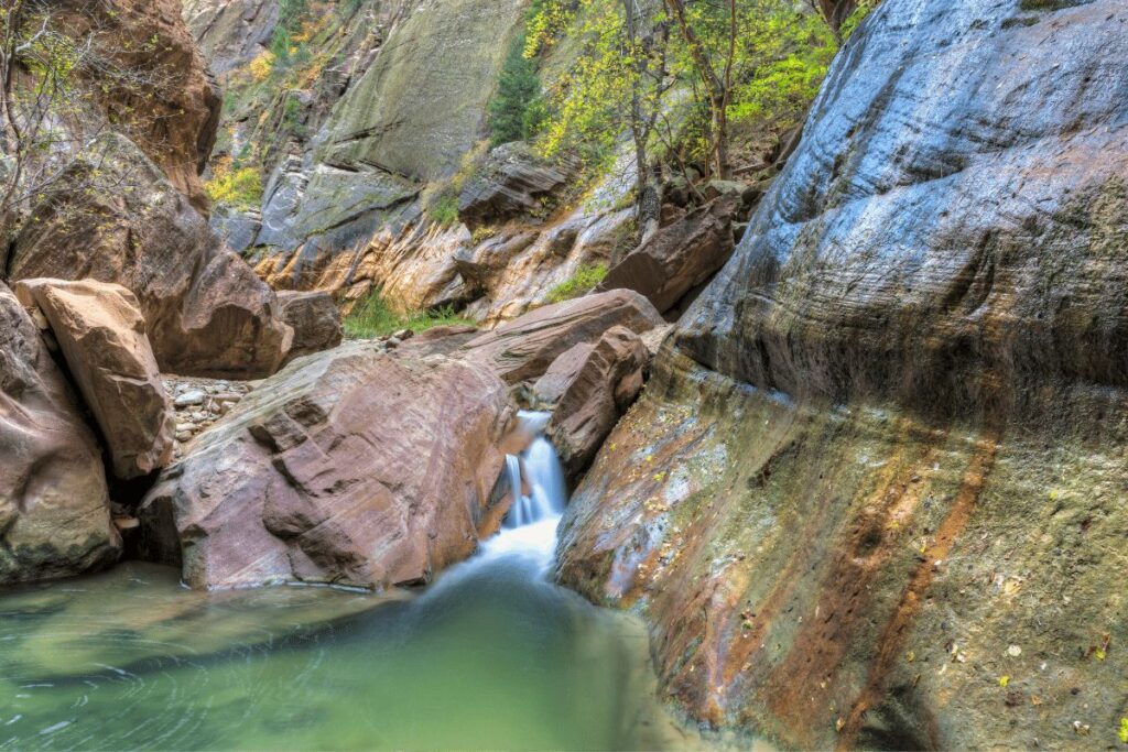Orderville Canyon Canyon zion 6 day