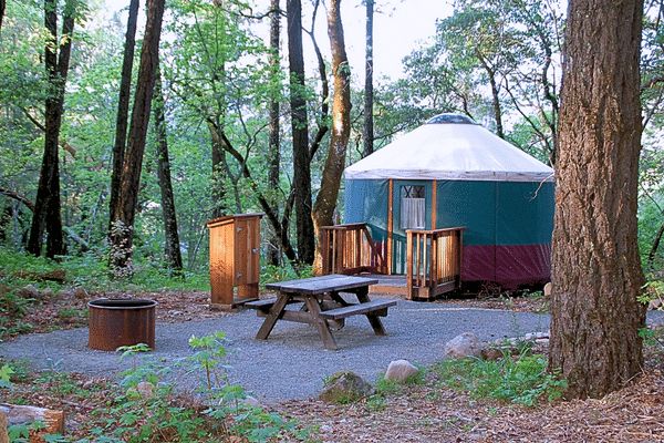 Camping in Napa Valley: 8 Handpicked Options (By Avid Outdoorsmen) Ritchey Creek Campground