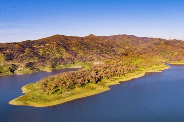 Camping in Napa Valley: 8 Handpicked Options (By Avid Outdoorsmen) Spanish Flat Campground