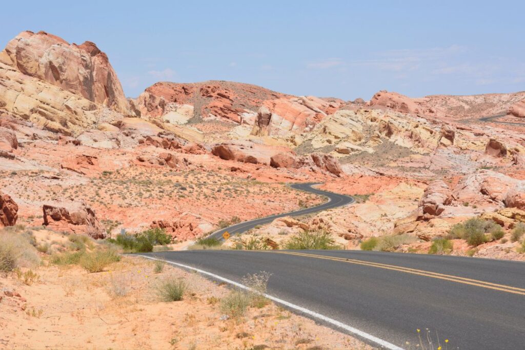 Valley of Fire Guided Tour From Las Vegas