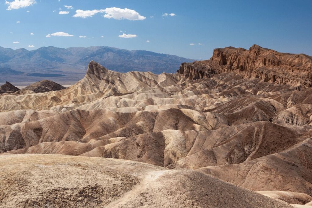 9 Spectacular Hiking Trails In Death Valley National Park!