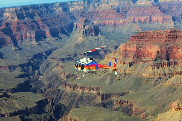 helicopter viator grand canyon 4