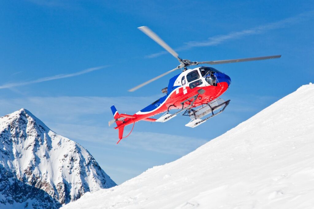 Alaska Helicopter and Glacier Dogsled Tour 51