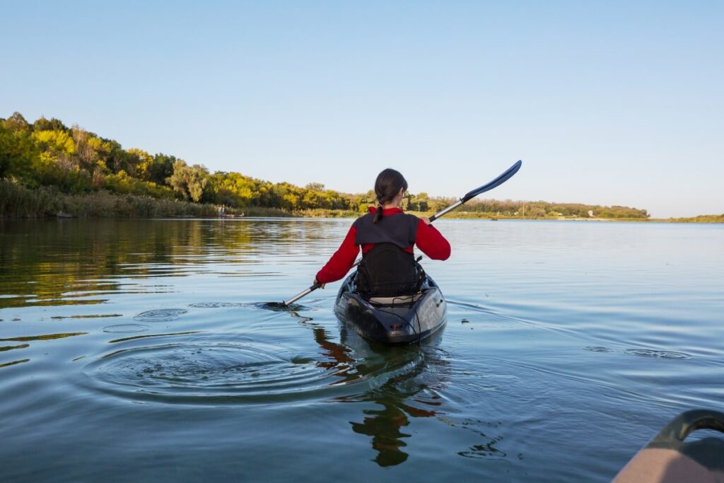 Boating and Watercraft Rentals Patagonia Lake State Park