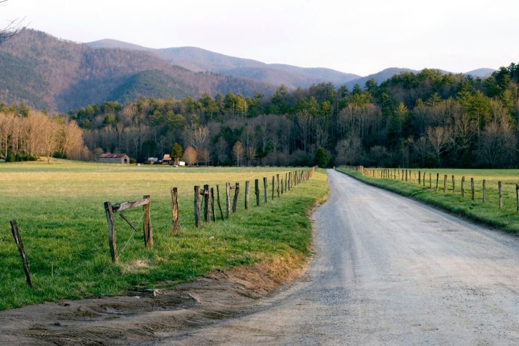 Cades Cove Scenic Loop Cades Cove Campground