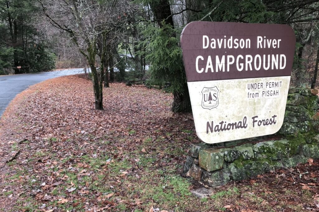 Davidson River Campground, Pisgah: The Only GUide You'll EVer Need!