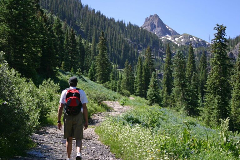 Hikes in Colorado Springs