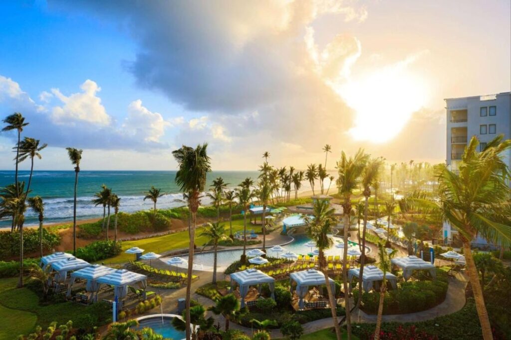 All-Inclusive Resorts In Puerto Rico