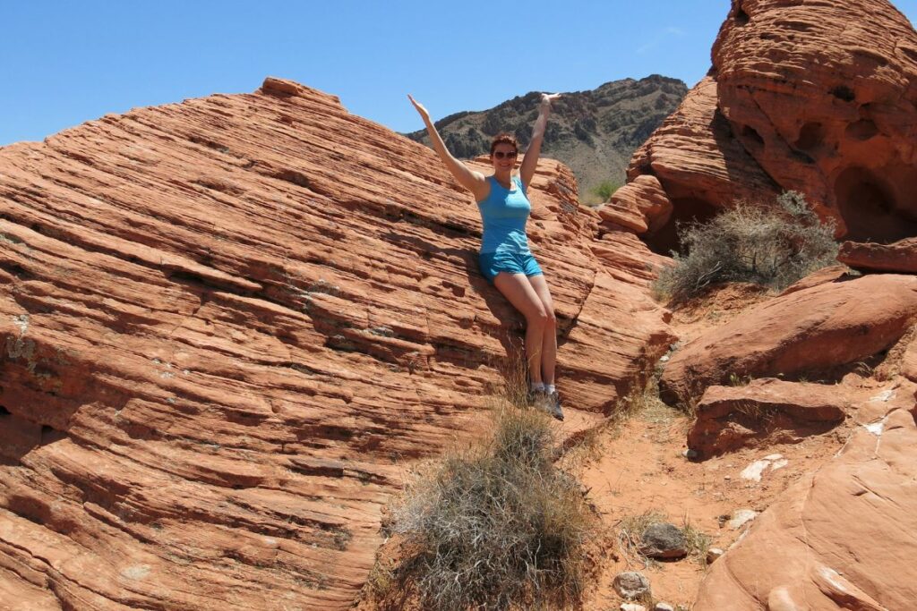 Viator Day Tours to The Valley of Fire State Park from Las Vegas