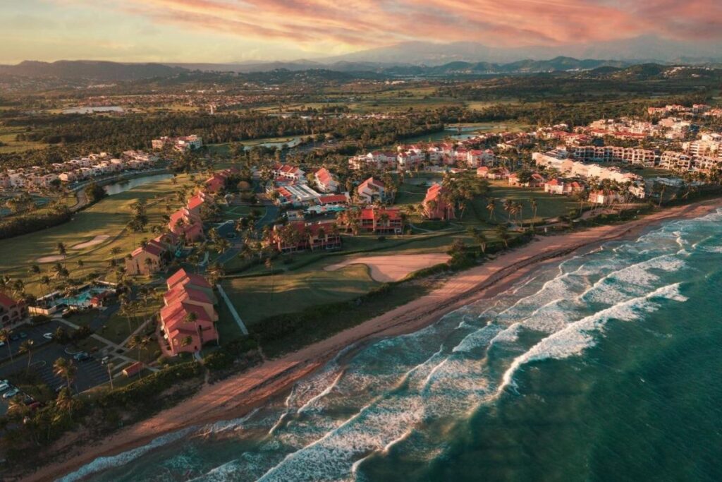 Wyndham Palmas Beach Golf Resort