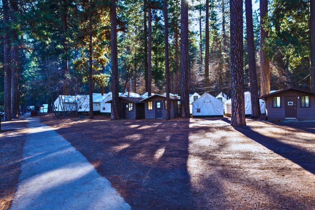 upper pines campground reservation 1