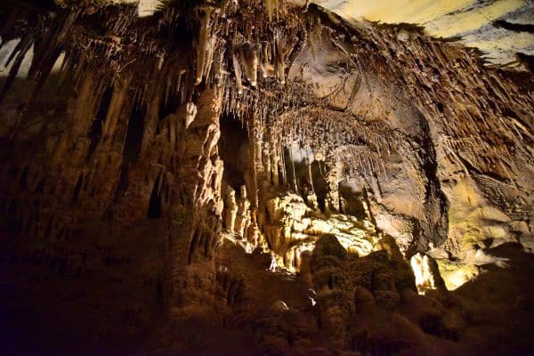 Lehman Caves history 1