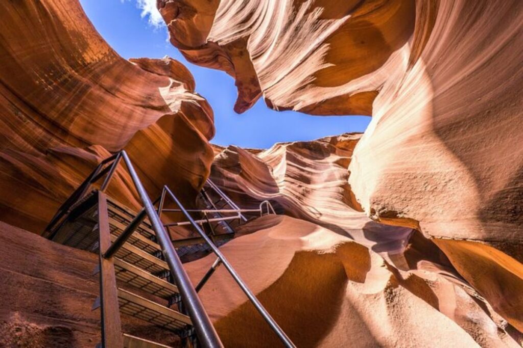 Lower Antelope Canyon Ticket and Guided Tour