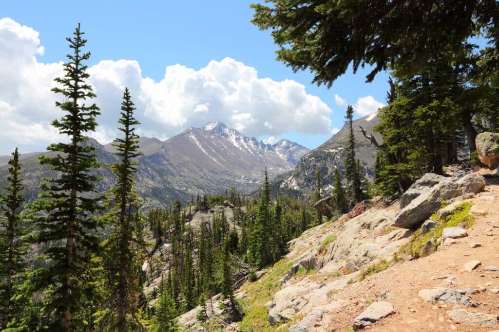 Colorado Trail Long Distance Hikes in America