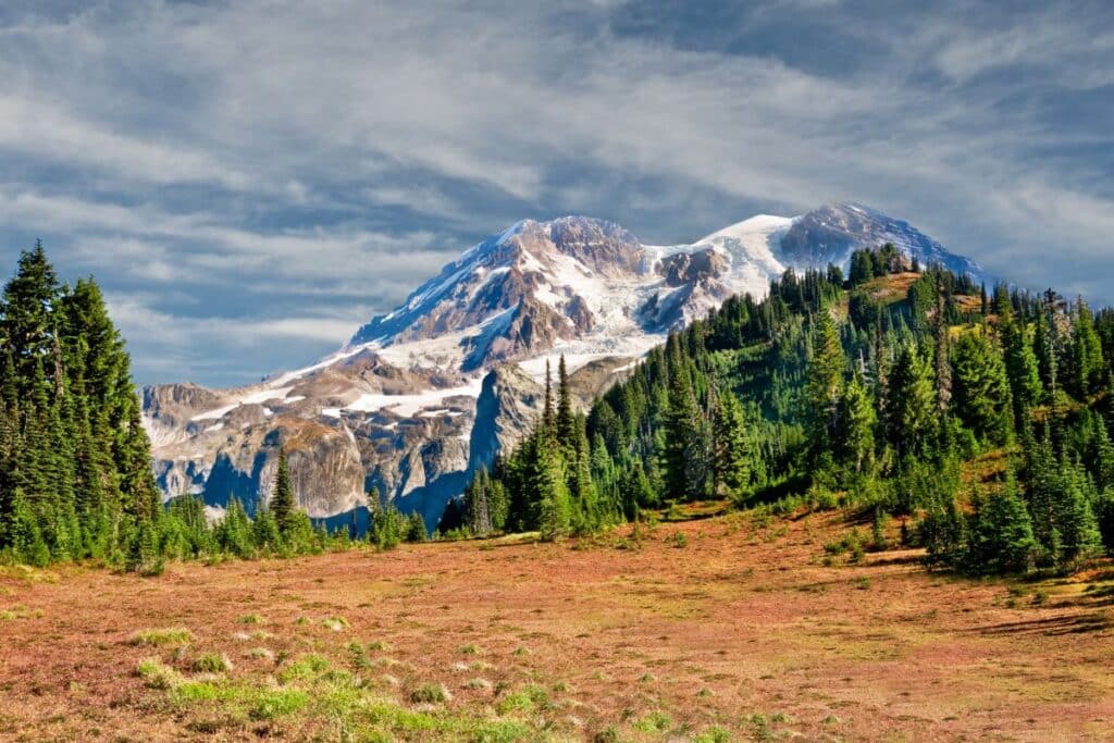 Mount-Rainier National Park 63 usa national parks