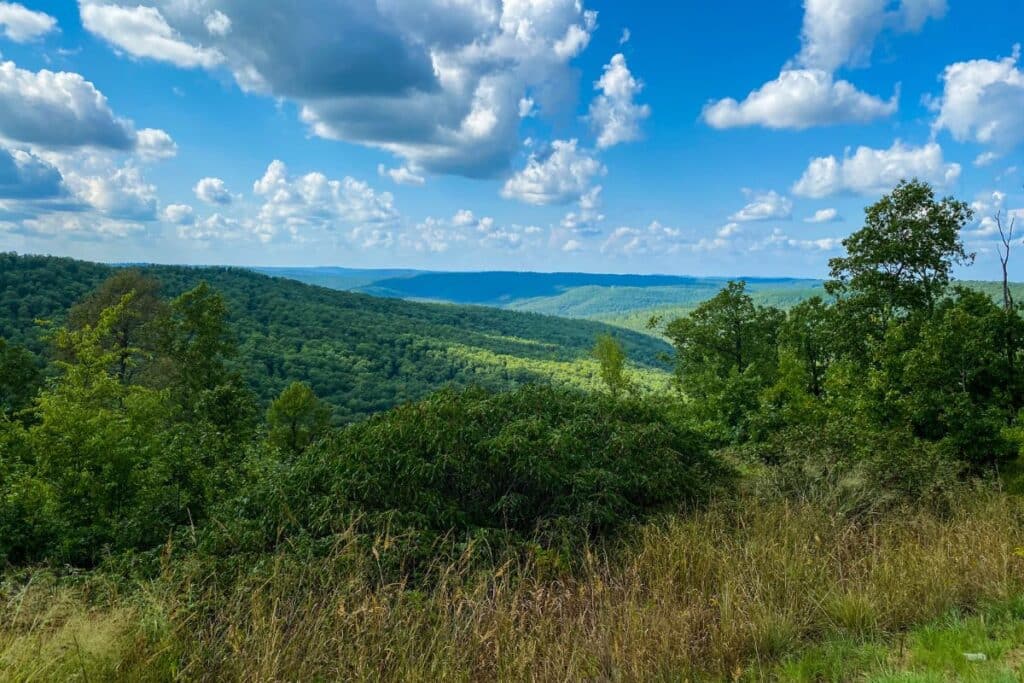 Ozark Highlands Trail Long Distance Hikes in America