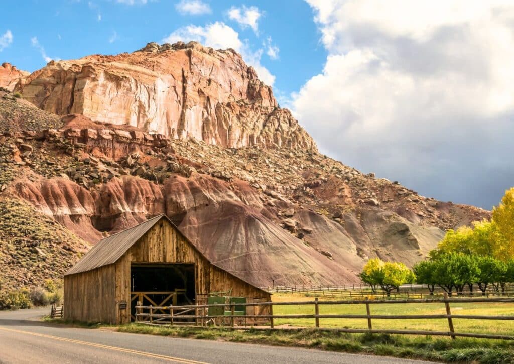 Best National Park in Utah