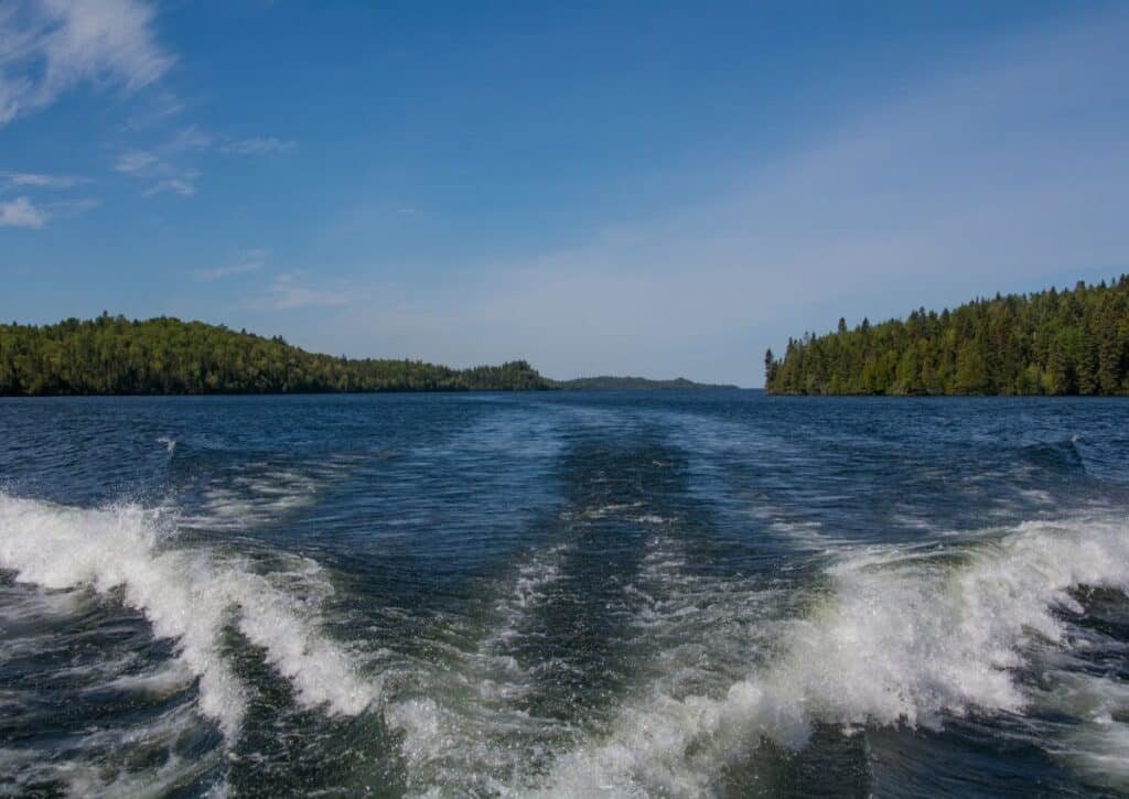 Is it worth going to Isle Royale National Park?
