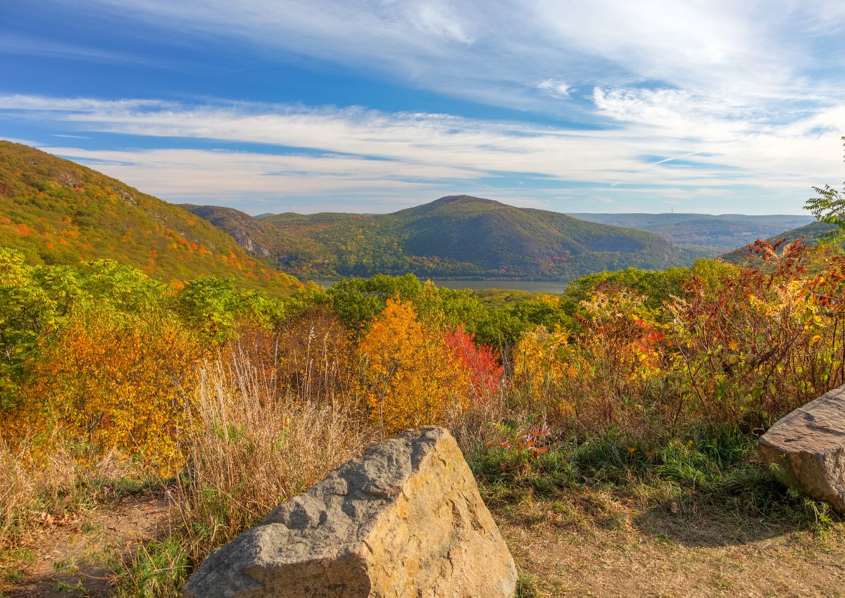 What type of Landscape are the Catskills? A Travel Guide!