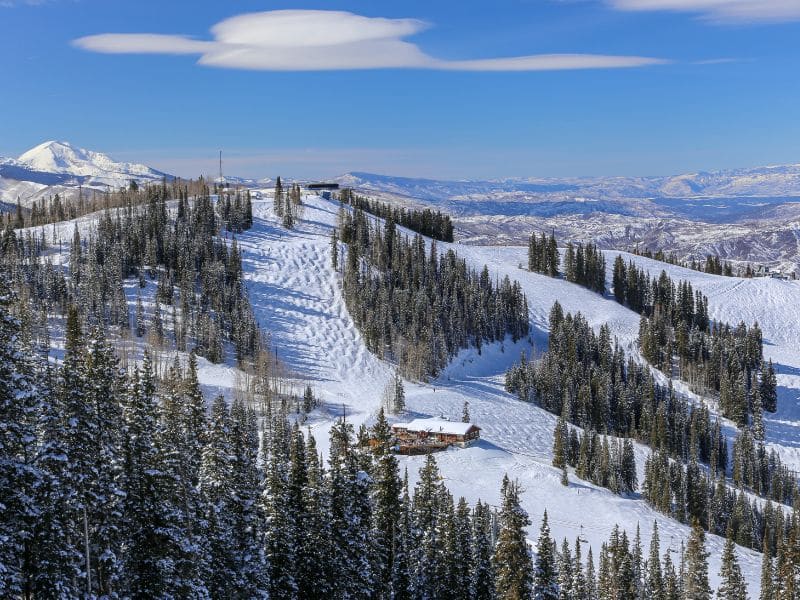 Aspen CO Best Places To Ski In The USA