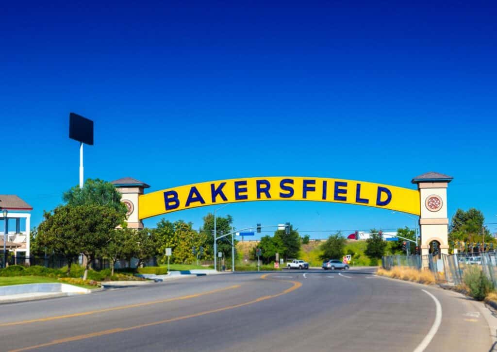 Bakersfield 