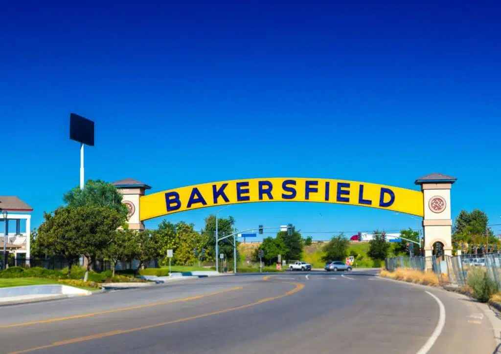 Bakersfield