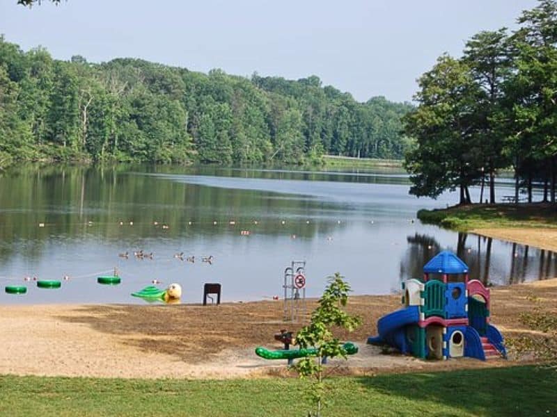 State Parks in Virginia With Camping