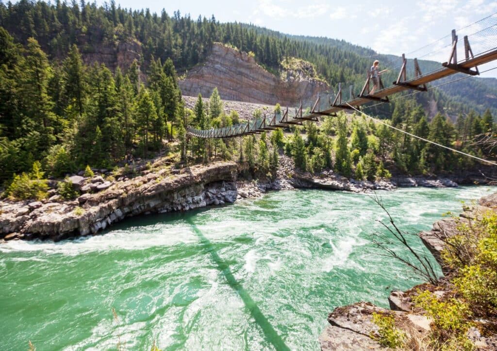 12 Stops On a Spokane to Glacier National Park Road Trip (Itinerary and Tips Included) SPOKANE TO GLACIER NATIONAL PARK