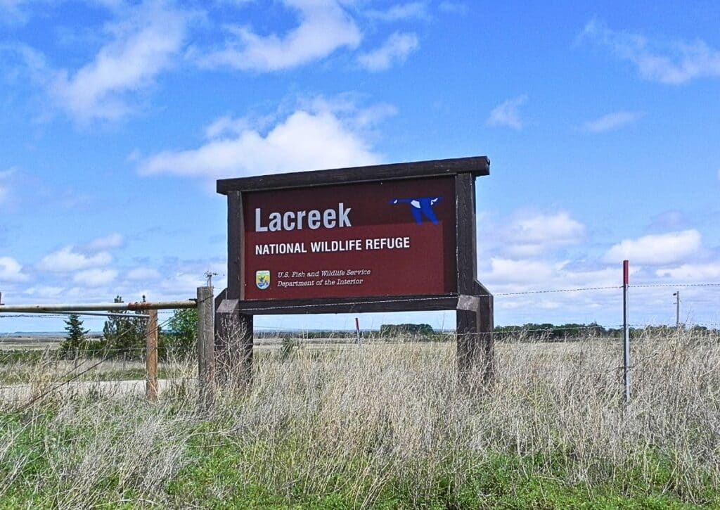 LaCreek National Wildlife Refuge