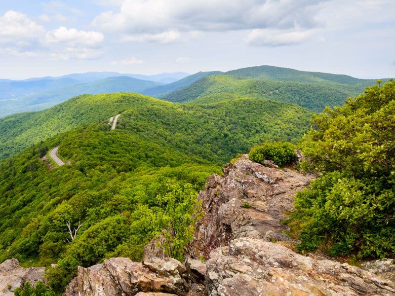 State Parks in Virginia With Camping