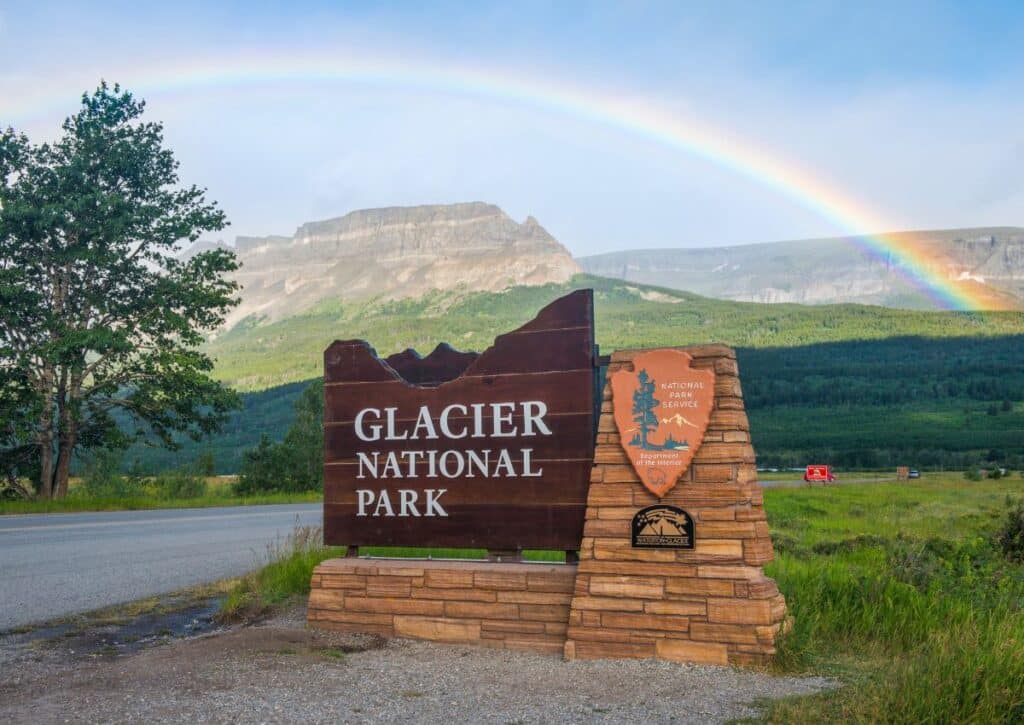 Spokane to Glacier National Park