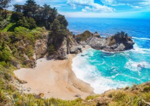 big sur national parks