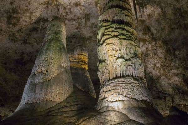 Carlsbad Caverns National Park unesco site