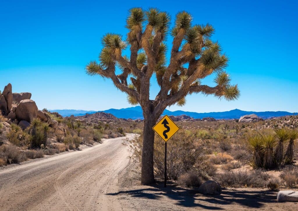 HOW TO GET TO JOSHUA TREE NATIONAL PARK