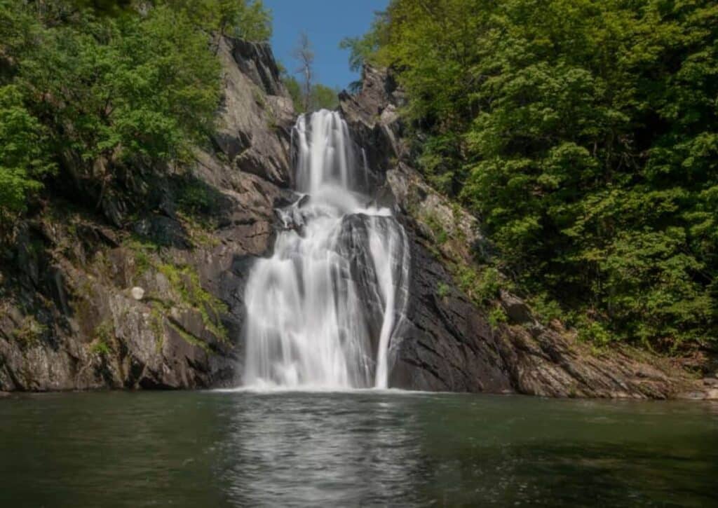 High Falls  Best Hikes in the Catskills