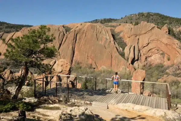 Lyons Denver to rocky mountain national park