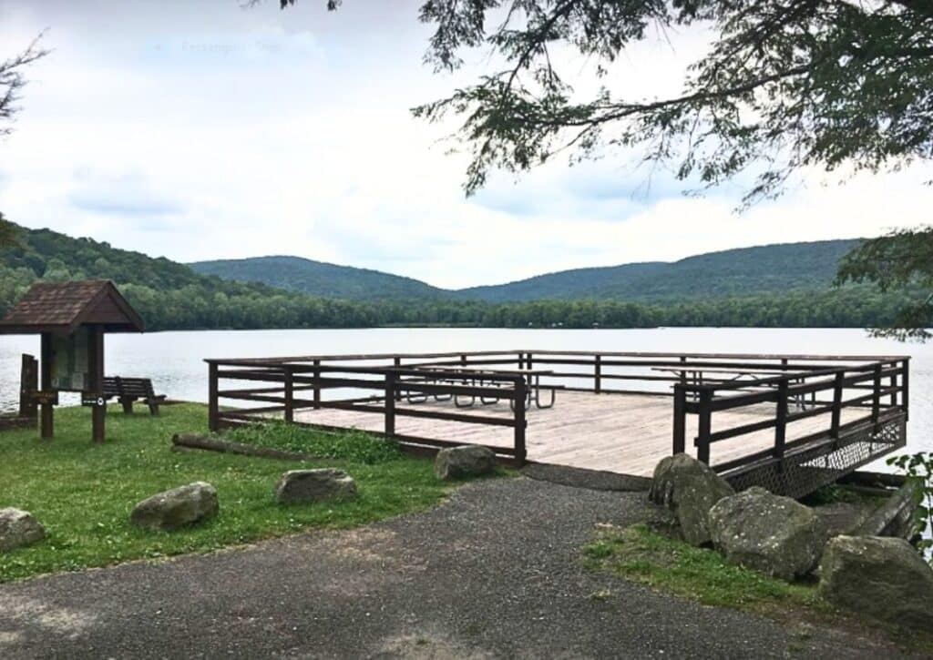 Mongaup Pond Campground Best Hikes in the Catskills