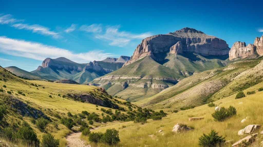 Preserving the Wilderness of Guadalupe Mountains National Park