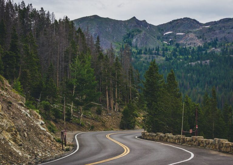 12 Stops On The Trail Ridge Road In Rocky Mountain National Park